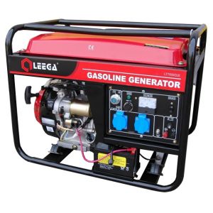 Бензиновый генератор Амперос LT 5000CL