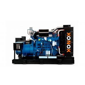Дизельный генератор XONOX XNE 100Y-O