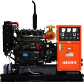 Дизельный генератор  MVAE АД-25-230-АР с АВР
