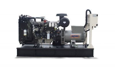 Дизельный генератор MPMC MP110S - фото 3