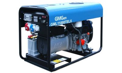 Дизельный генератор GMGen GML11000TELX - фото 2
