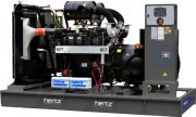 Дизельный генератор  Hertz HG 550 PC