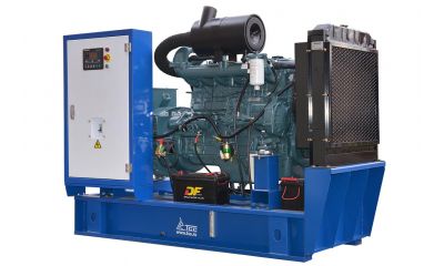 Дизельный генератор АД-100С-Т400-2РМ17 (TSS) - фото 4