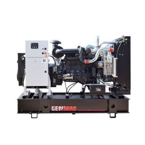 Дизельный генератор Genmac (Италия) G160IO