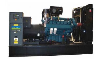 Дизельный генератор Aksa AD-580 - фото 2