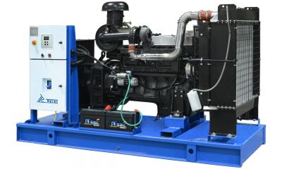 Дизельный генератор ТСС АД-250С-Т400-2РНМ5 51057 - фото 2