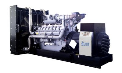 Дизельный генератор ТСС АД-1368С-Т400-1РНМ18 - фото 2