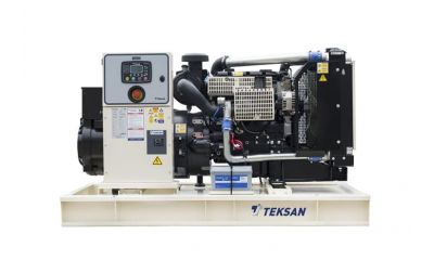 Дизельный генератор Teksan TJ110PE - фото 2