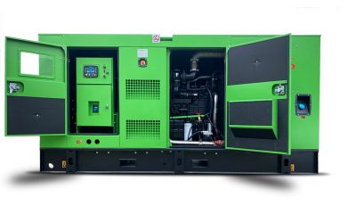 Дизельный генератор AD-150-T400-H-YS - фото 2