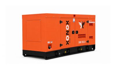 Дизельный генератор XONOX XNB 50C-S - фото 3