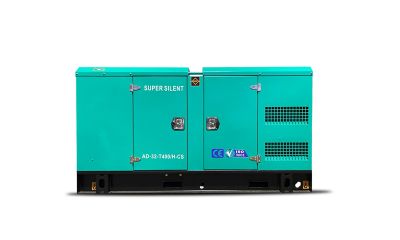 Дизельный генератор AD-32-T400-H-CS - фото 1