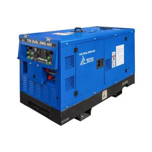 Сварочный дизельный генератор ТСС DUAL DWG-400