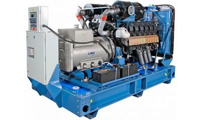 Дизельный генератор ТСС АД-400С-Т400-2РНМ2 46407 - фото 2