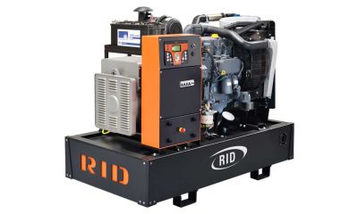 Дизельный генератор RID 80 S-SERIES - фото 2