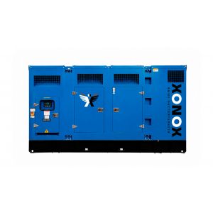 Дизельный генератор XONOX XNE 150Y-S