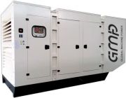 Дизельный генератор  GMP 900DMC в кожухе с АВР