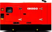 Дизельный генератор  Energo 38 MP-Y-S в кожухе с АВР