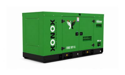 Дизельный генератор XONOX XNB 50Y-S - фото 3