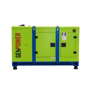 Дизельный генератор GenPower GNT-GNP 85 OTOSK