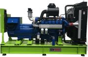 Дизельный генератор  GenPower GNT-LRY 1100 OTO с АВР