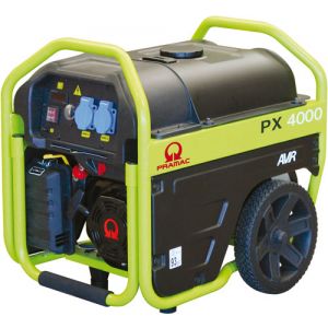 Бензиновый генератор Pramac (Китай) Pramac PX NEW PX4000 export