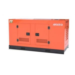 Дизельный генератор MVAE 66PO/D