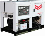 Дизельный генератор  Yanmar YEG 300 DTHC-5B