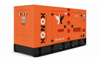 Дизельный генератор XONOX XNB 150C-S-12H - фото 3