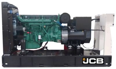 Дизельный генератор JCB G350S - фото 2