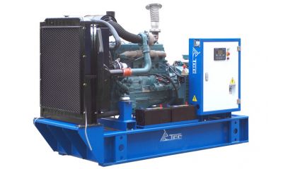 Дизельный генератор АД-160С-Т400-1РМ17 (TSS) - фото 4