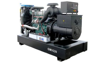 Дизельный генератор GMGen GMV220 - фото 2