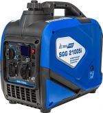Бензиновый генератор  ТСС SGG 2100Si в кожухе