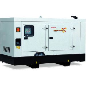 Дизельный генератор Yanmar YH 550 DTLS-5B