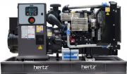 Дизельный генератор  Hertz HG 90 DL с АВР