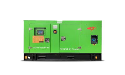 Дизельный генератор AD-15-T400-H-YS - фото 1