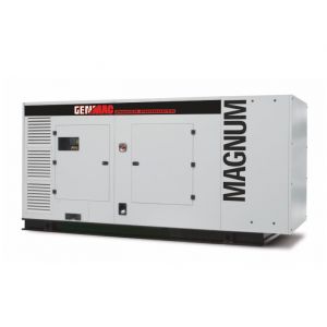Дизельный генератор Genmac (Италия) MAGNUM G700SS