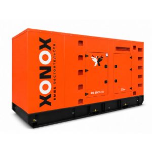 Дизельный генератор XONOX XNB 500C-S