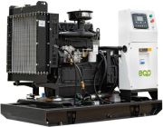 Дизельный генератор  EcoPower АД60-T400 с АВР