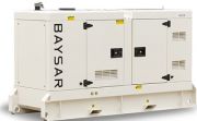 Дизельный генератор  Baysar WLS27S в кожухе с АВР