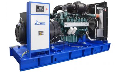 Дизельный генератор ТСС АД-730С-Т400-1РНМ17 (Mecc Alte) - фото 2