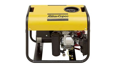 Бензиновый генератор Atlas Copco QEP 8 - фото 2