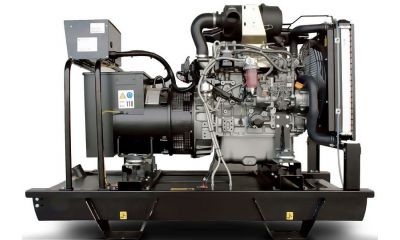 Дизельный генератор JCB G45X - фото 2