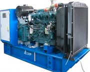 Дизельный генератор  ТСС АД-544С-Т400-2РМ17 (MECC ALTE) с АВР