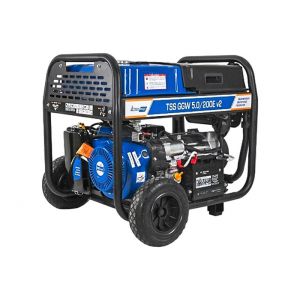 Сварочный бензиновый генератор ТСС GGW 5.0/200E v2
