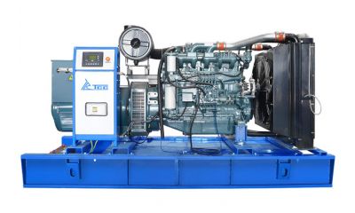 Дизельный генератор АД-250С-Т400-2РМ17 - фото 4