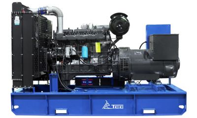Дизельный генератор ТСС АД-360С-Т400-1РМ16 - фото 2