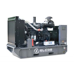Дизельный генератор ELCOS GE.AI3A.385/350.BF