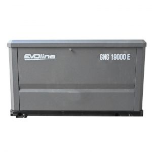 Газовый генератор Evoline GNG 19000 E