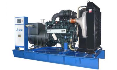 Дизельный генератор АД-520С-Т400-2РМ17 (TSS) - фото 3