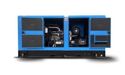 Дизельный генератор AD-150-T400-H-RS - фото 2